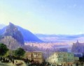 Ivan Aivazovsky Ansicht tiflis Berg